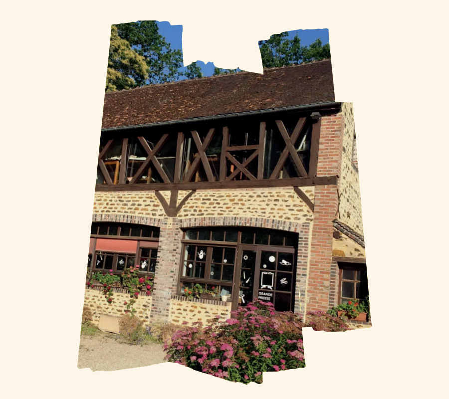 La Métairie Bruyère